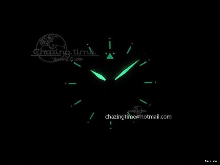 MIROTIME 0115 Big Pilot “Markus Buhler” IW5003 Turbine V6F Best Edition Silver Dial On Leather Strap A Reliable 7315